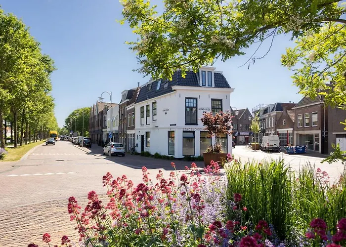  Stadslogement Kingsize